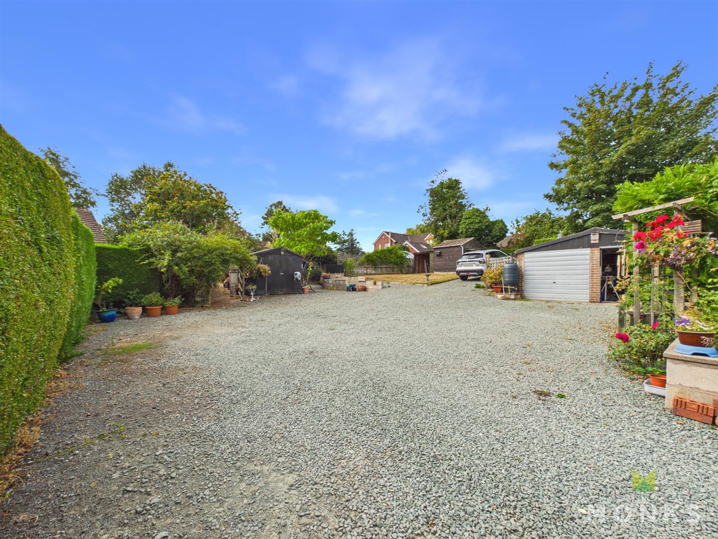 St. Davids Trefonen Road, Oswestry, SY10 9NX For Sale